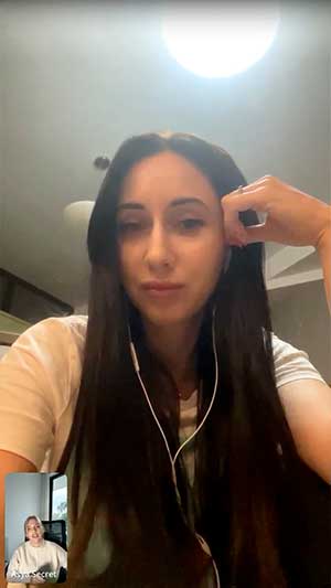 Victim of Angela and Anastasiia's manipulation