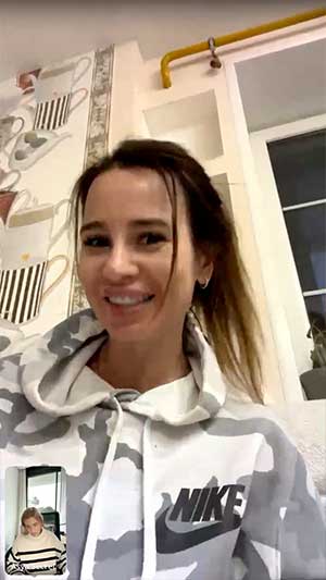 Victim of Angela and Anastasiia's manipulation