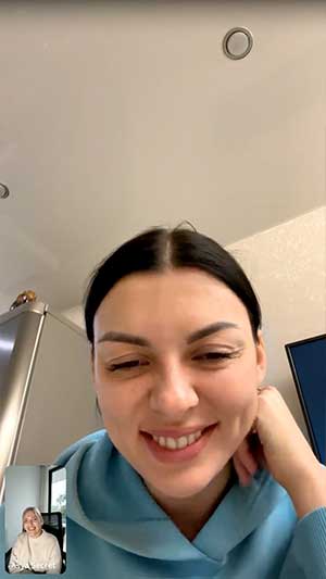 Victim of Angela and Anastasiia's manipulation