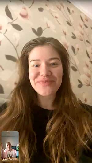 Victim of Angela and Anastasiia's manipulation